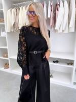 Светло-розовый Комплект из двух предметов