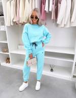 Светло-розовый Комплект из двух платьев