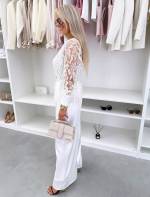 Светло-розовый Комплект из двух предметов