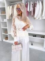 Светло-розовый Комплект из двух предметов