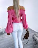 Светло-розовый 