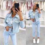 Зеленый Мягкий свитшот с деталями в золотистом тоне