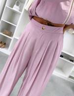 Zaļš Ērts Divdaļīgs Komplekts