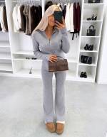 Hall Veniv Ja Pehme Kaheosaline Komplekt