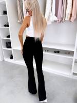 Бежевый Леггинсы Shaping длины макси