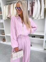 Zaļš Ērts Divdaļīgs Komplekts