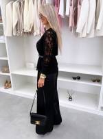 Светло-розовый Комплект из двух предметов