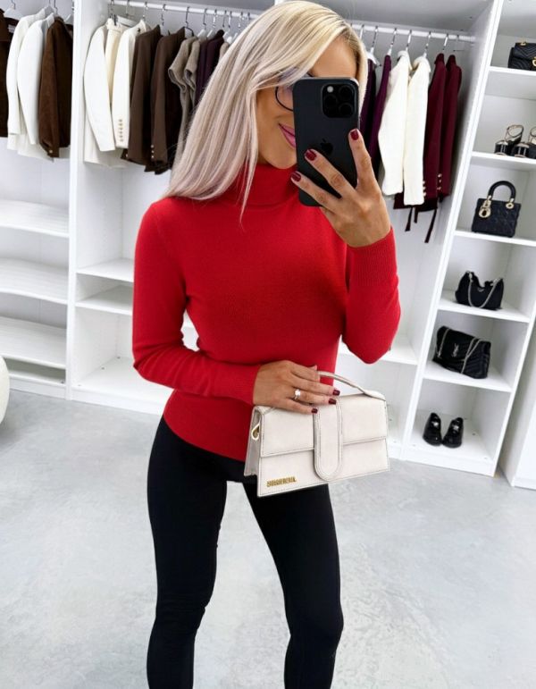 Sarkans Maigs, Elastīgs Rullītis