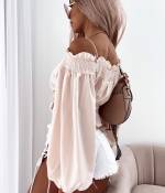 Светло-розовый 