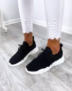 Valge Kerged Ja Mugavad Vabaaja Jalanõud