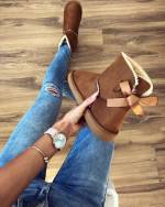Hall Lipsuga UGG Stiilis Saapad
