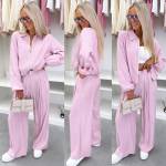 Zaļš Ērts Divdaļīgs Komplekts