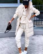 Черный Kомплект из 3 предметов