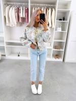 Helesinine Lilleline Jakk