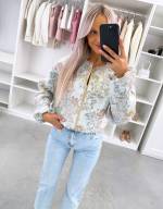 Helesinine Lilleline Jakk