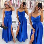 Korall Satiinkangast Maksikleit