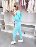 Светло-розовый Комплект из двух платьев