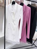 Roosa Taljesse Pintsakkleit