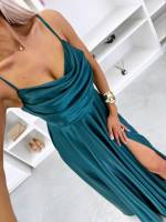 Korall Satiinkangast Maksikleit