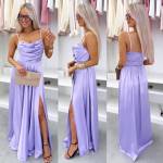 Korall Satiinkangast Maksikleit