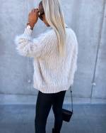 Balta Soft Buttoned Sweater