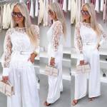 Светло-розовый Комплект из двух предметов