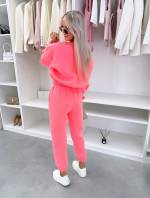 Светло-розовый Комплект из двух платьев