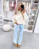 Helebeež Pehme Ja Mugav Kampsun