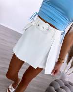 Valge Vööga Püksseelik