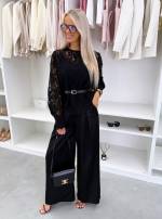 Светло-розовый Комплект из двух предметов