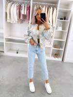 Helesinine Lilleline Jakk