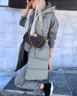 Черный Kомплект из 3 предметов