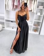 Korall Satiinkangast Maksikleit