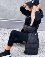 Черный Kомплект из 3 предметов