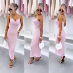 Sinine Veniv Pitsist Bodycon Kleit