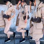 Черный Kомплект из 3 предметов