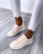 Beež Ussimustriga Vabaaja Jalanõud