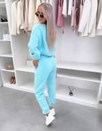 Светло-розовый Комплект из двух платьев