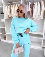 Светло-розовый Комплект из двух платьев