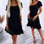 Valge Paelaga Seotav Kleit