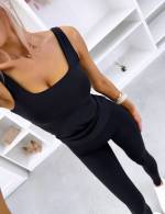 Sārts Stieptais Top