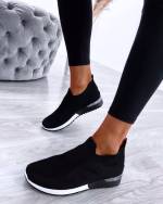 Black Comfortable Shoes